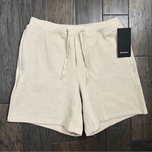 Lululemon NWT Steady State Short 7" Mojave Tan